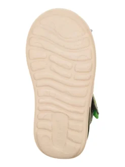 lamino Halbsandalen in Grün Hot