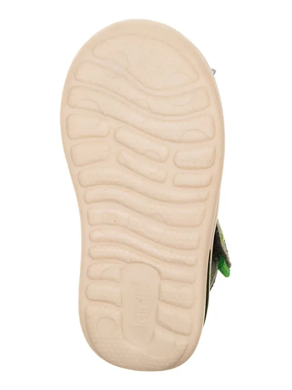 lamino Halbsandalen in Grün Hot