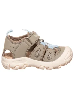 bisgaard Halbsandalen in Khaki Clearance