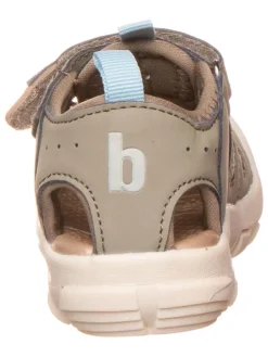 bisgaard Halbsandalen in Khaki Clearance