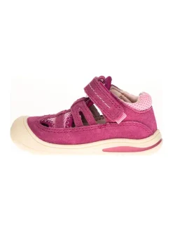 lamino Halbsandalen in Pink Hot
