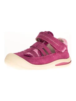 lamino Halbsandalen in Pink Hot