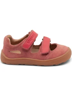 bisgaard Halbsandalen in Rot>Kinder Sandalen·Halbsandalen|Sandalen