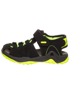 lamino Halbsandalen in Schwarz>Kinder Sandalen·Halbsandalen