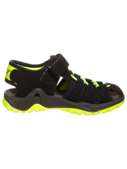 lamino Halbsandalen in Schwarz>Kinder Sandalen·Halbsandalen