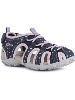 Geox Halbsandalen "Roxanne" in Dunkelblau Best