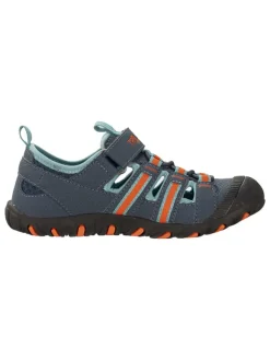 Trollkids Halbsandalen "Sandefjord" in Dunkelblau>Kinder Sandalen·Sandalen