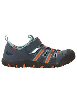 Trollkids Halbsandalen "Sandefjord" in Dunkelblau>Kinder Sandalen·Sandalen
