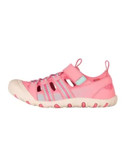 Trollkids Halbsandalen "Sandefjord" in Rosa