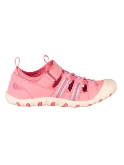 Trollkids Halbsandalen "Sandefjord" in Rosa