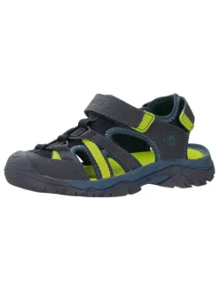 Trollkids Halbsandalen "Stavanger" in Dunkelblau Outlet