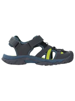 Trollkids Halbsandalen "Stavanger" in Dunkelblau Outlet