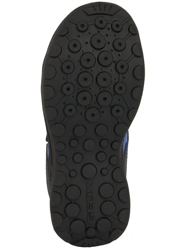 Geox Halbsandalen "Vaniett" in Dunkelblau>Kinder Sandalen·Halbsandalen