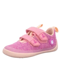 Affenzahn Halbschuh Happy Flamingo in Pink>Kinder Halbschuhe·Slipper