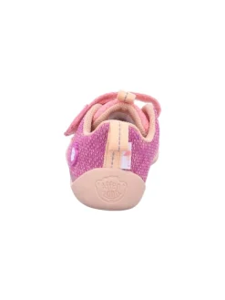 Affenzahn Halbschuh Happy Flamingo in Pink>Kinder Halbschuhe·Slipper