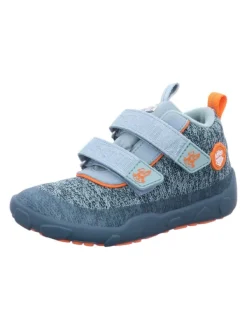 Affenzahn Halbschuh Happy Hase in blau Online