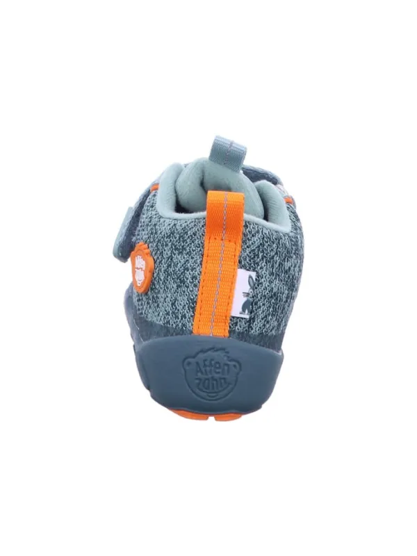Affenzahn Halbschuh Happy Hase in blau Online