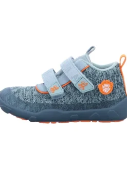 Affenzahn Halbschuh Happy Hase in blau Online