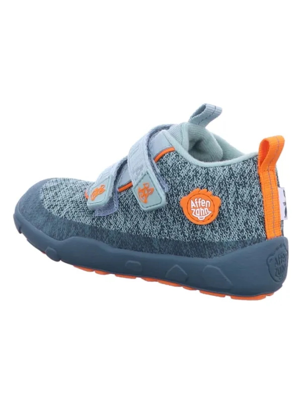 Affenzahn Halbschuh Happy Hase in blau Online