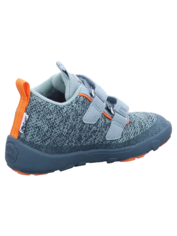 Affenzahn Halbschuh Happy Hase in blau Online