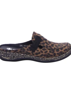rieker Halbschuh in braun/schwarz><noscript><img width=