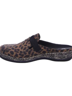 rieker Halbschuh in braun/schwarz><noscript><img width=