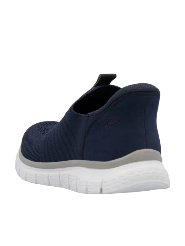 rieker Halbschuh in ozean/ozean Outlet