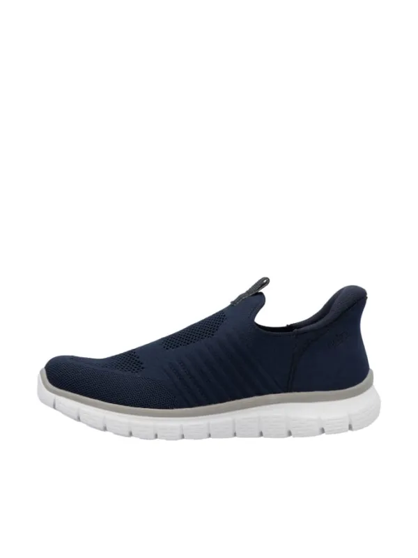 rieker Halbschuh in ozean/ozean Outlet