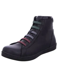 Andrea Conti Halbschuh in schwarz Best