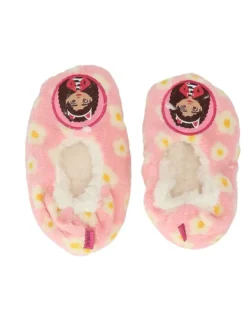Gabby's Dollhouse Halbschuhe – Komfortable Hausschuhe mit Sil in Pink Best
