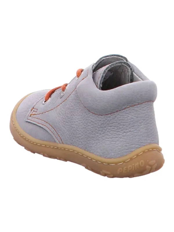 PEPINO Halbschuhe in Blau> Krabbelschuhe
