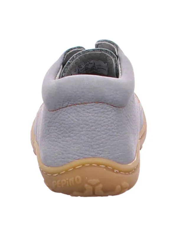 PEPINO Halbschuhe in Blau> Krabbelschuhe