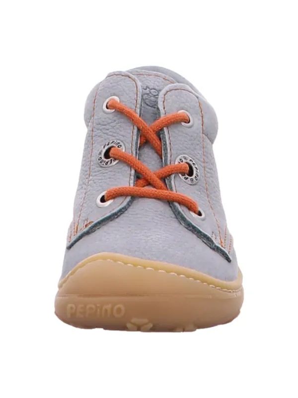 PEPINO Halbschuhe in Blau> Krabbelschuhe