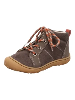 PEPINO Halbschuhe in Braun> Krabbelschuhe