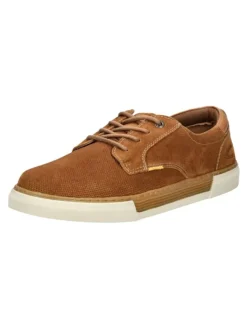 Camel Active Halbschuhe in Cognac>Herren Schnürschuhe