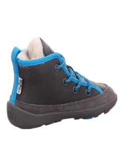 Affenzahn Halbschuhe in Grau><noscript><img width=