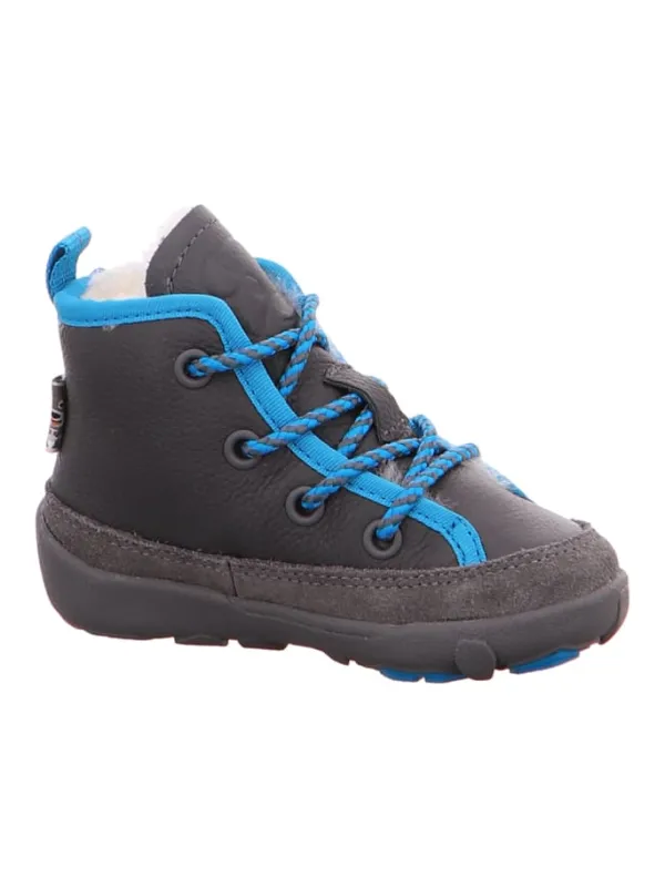 Affenzahn Halbschuhe in Grau> Krabbelschuhe