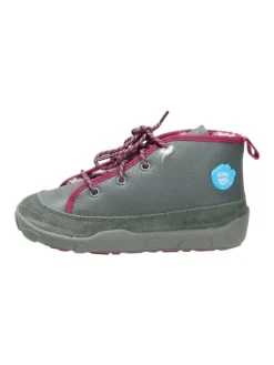 Affenzahn Halbschuhe in Grau New
