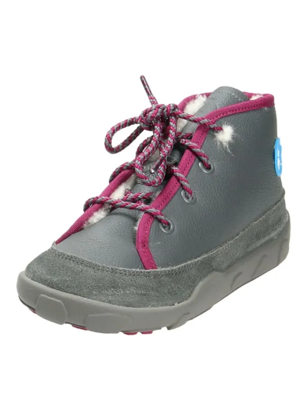Affenzahn Halbschuhe in Grau New