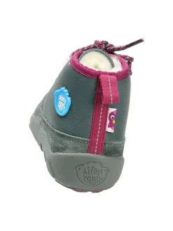 Affenzahn Halbschuhe in Grau New
