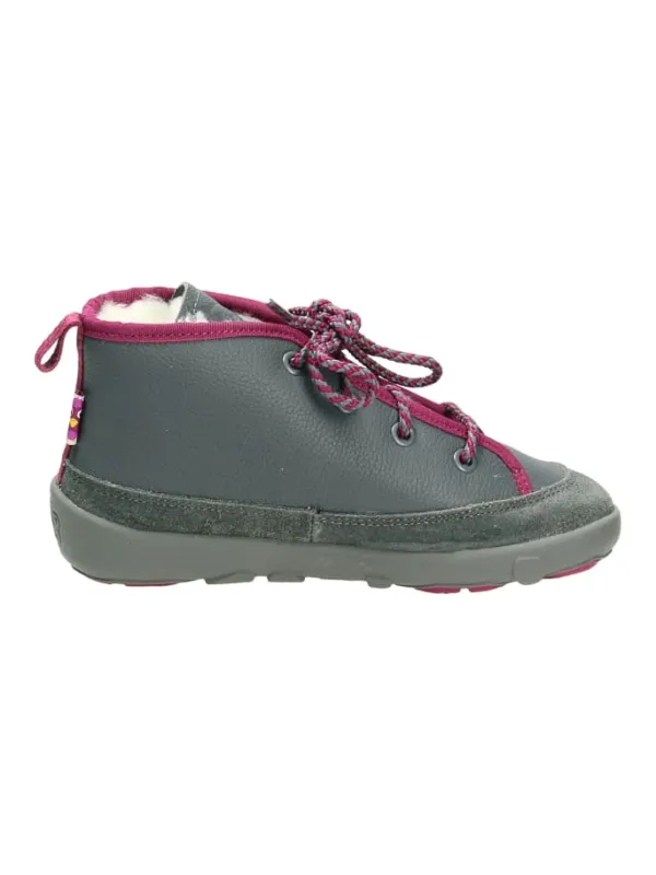 Affenzahn Halbschuhe in Grau New