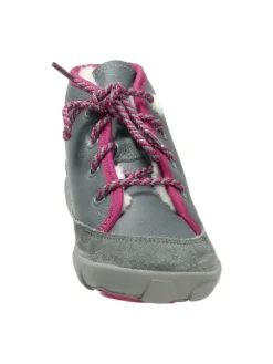 Affenzahn Halbschuhe in Grau New