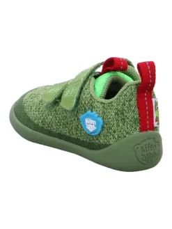 Affenzahn Halbschuhe in Grün Discount