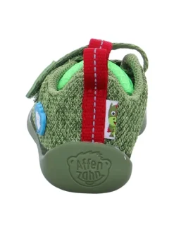 Affenzahn Halbschuhe in Grün Discount