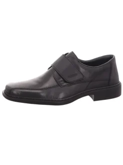 rieker Halbschuhe in nero/schwarz>Herren Halbschuhe