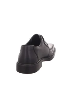rieker Halbschuhe in nero/schwarz>Herren Halbschuhe