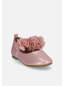 Coccodrillo Halbschuhe in rosa>Kinder Ballerinas