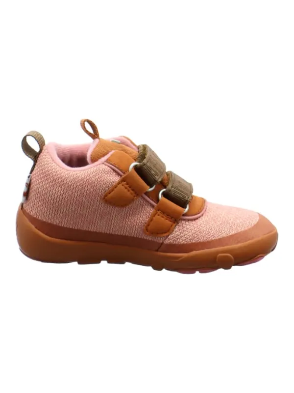 Affenzahn Halbschuhe in Rosa> Krabbelschuhe