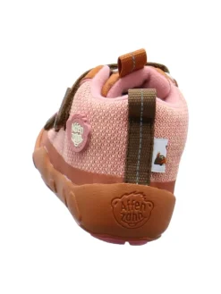Affenzahn Halbschuhe in Rosa><noscript><img width=