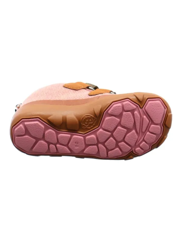 Affenzahn Halbschuhe in Rosa> Krabbelschuhe